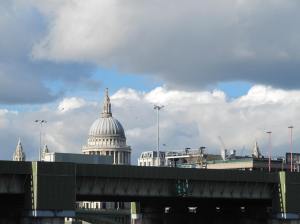 St Paul's  A Beauty up close and in the distance