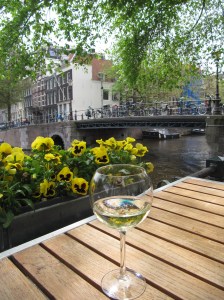 Wine at the Belhamel