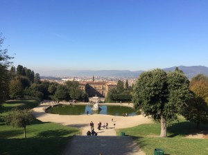 Boboli and Pitti Palace