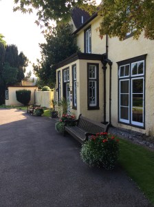 Holnicote House : A National Trust House